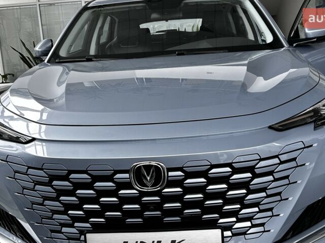 купить новое авто Чанган Uni-K 2023 года от официального дилера Changan НІКО Мегаполіс Чанган фото