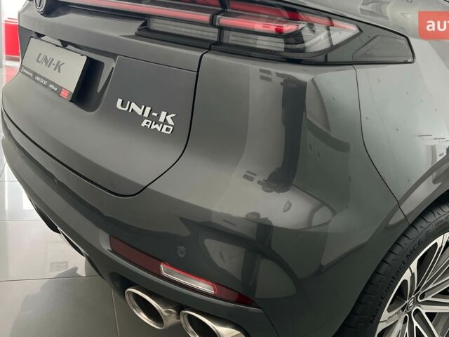 Чанган Uni-K 2023 у Дніпро (Дніпропетровську) на Automoto.ua Чанган Uni-K, об'ємом двигуна 2 л та пробігом 0 тис. км за 32640 $, фото 9 на Automoto.ua