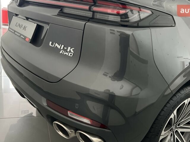 Чанган Uni-K, объемом двигателя 2 л и пробегом 0 тыс. км за 31953 $, фото 9 на Automoto.ua