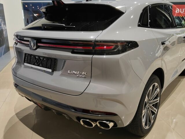 купить новое авто Чанган Uni-K 2023 года от официального дилера Полтаваавтозапчастина Чанган фото