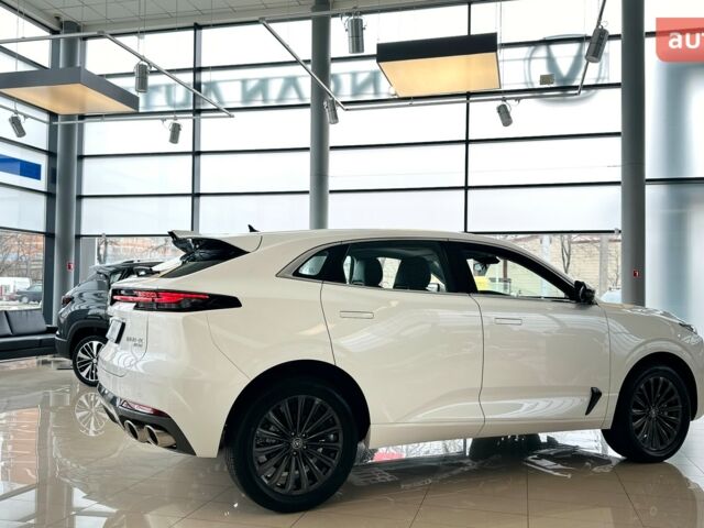 купить новое авто Чанган Uni-K 2023 года от официального дилера Офіційний дилер Changan в Одесі Чанган фото