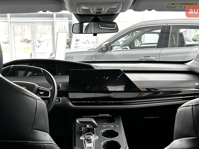 купить новое авто Чанган Uni-K 2023 года от официального дилера Changan НІКО Мегаполіс Чанган фото