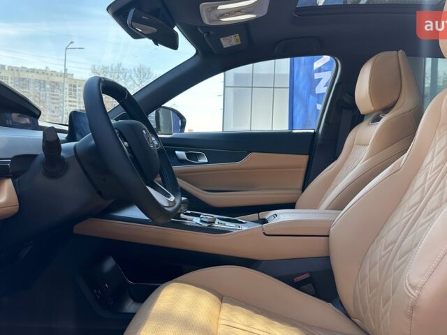 купить новое авто Чанган Uni-K 2023 года от официального дилера Офіційний дилер Changan в Одесі Чанган фото