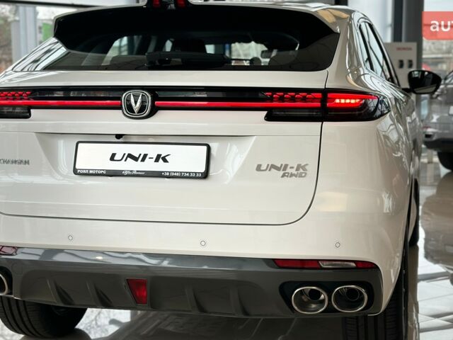 купить новое авто Чанган Uni-K 2023 года от официального дилера Офіційний дилер Changan в Одесі Чанган фото