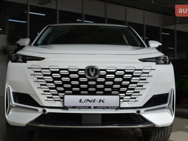 купить новое авто Чанган Uni-K 2023 года от официального дилера Ньютон Авто Місто Чанган фото