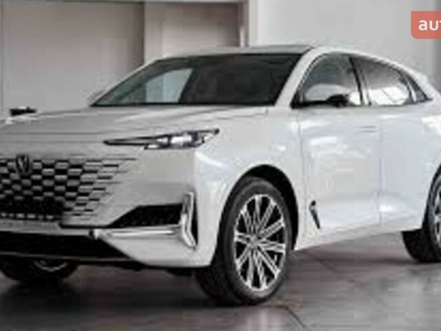 купить новое авто Чанган Uni-K 2023 года от официального дилера Дніпромотор Чанган фото