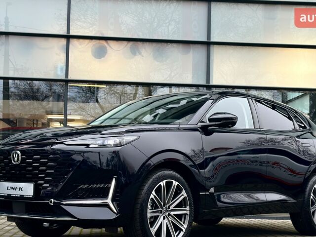 купить новое авто Чанган Uni-K 2023 года от официального дилера Офіційний дилер Changan в Одесі Чанган фото