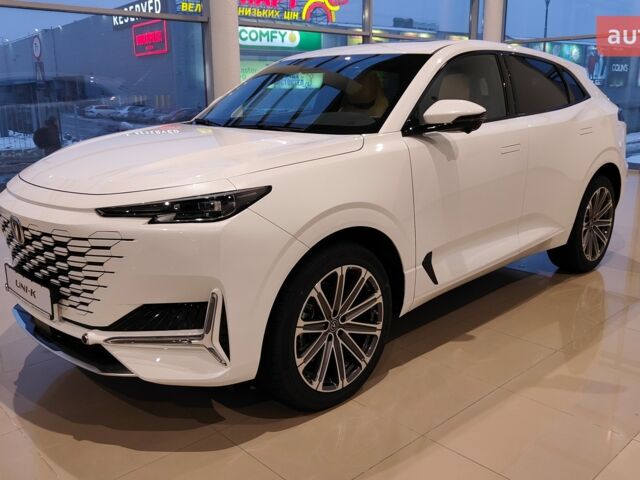 купить новое авто Чанган Uni-K 2023 года от официального дилера Полтаваавтозапчастина Чанган фото