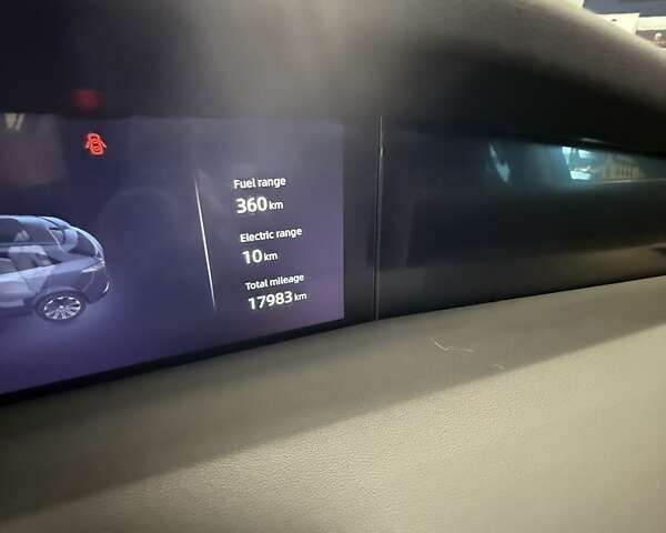 Чанган Uni-K, объемом двигателя 0 л и пробегом 18 тыс. км за 26999 $, фото 6 на Automoto.ua