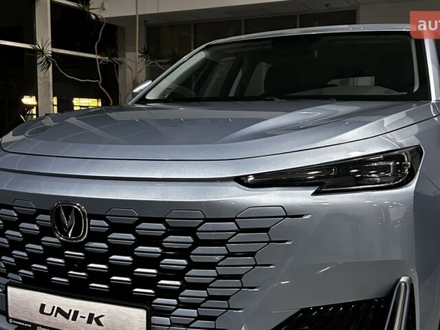 купить новое авто Чанган Uni-K 2023 года от официального дилера Changan НІКО Мегаполіс Чанган фото