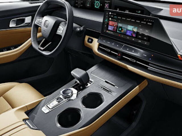 купить новое авто Чанган Uni-K 2023 года от официального дилера Дніпромотор Чанган фото