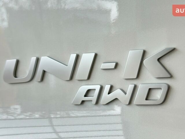 купить новое авто Чанган Uni-K 2023 года от официального дилера Офіційний дилер Changan в Одесі Чанган фото