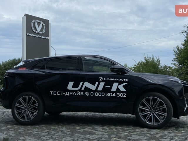 Чанган Uni-K, об'ємом двигуна 2 л та пробігом 0 тис. км за 31308 $, фото 3 на Automoto.ua