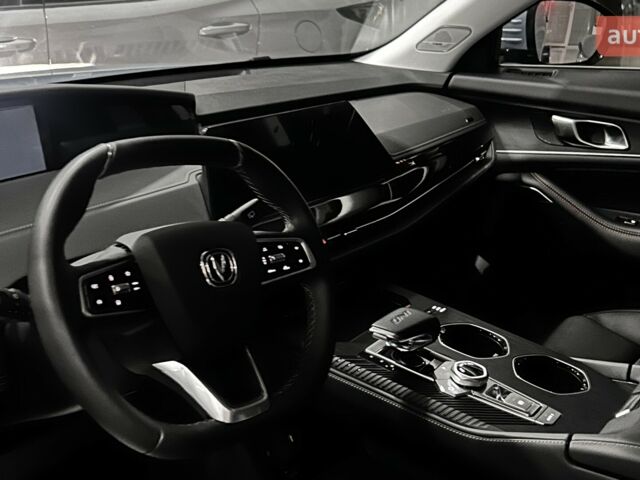 купить новое авто Чанган Uni-K 2023 года от официального дилера Changan НІКО Мегаполіс Чанган фото