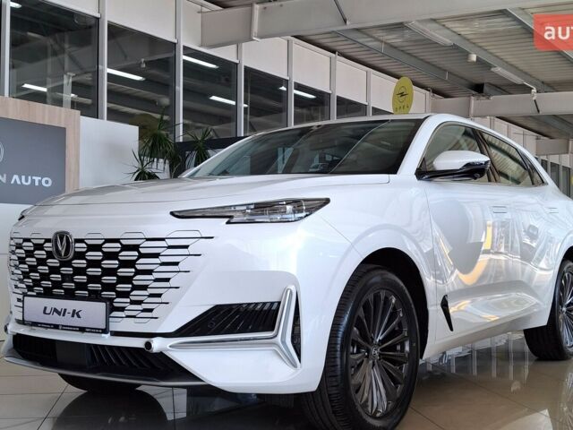 купить новое авто Чанган Uni-K 2023 года от официального дилера Ньютон Авто Місто Чанган фото