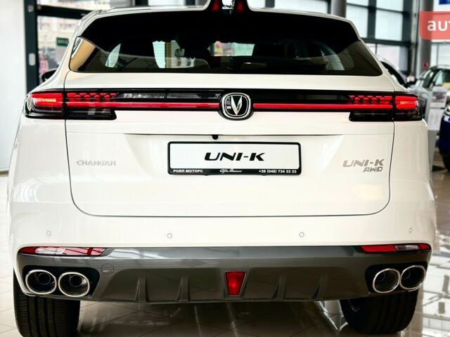 купить новое авто Чанган Uni-K 2023 года от официального дилера Офіційний дилер Changan в Одесі Чанган фото