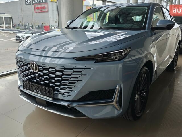 купить новое авто Чанган Uni-K 2023 года от официального дилера Полтаваавтозапчастина Чанган фото