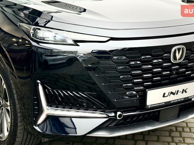 купить новое авто Чанган Uni-K 2023 года от официального дилера Офіційний дилер Changan в Одесі Чанган фото