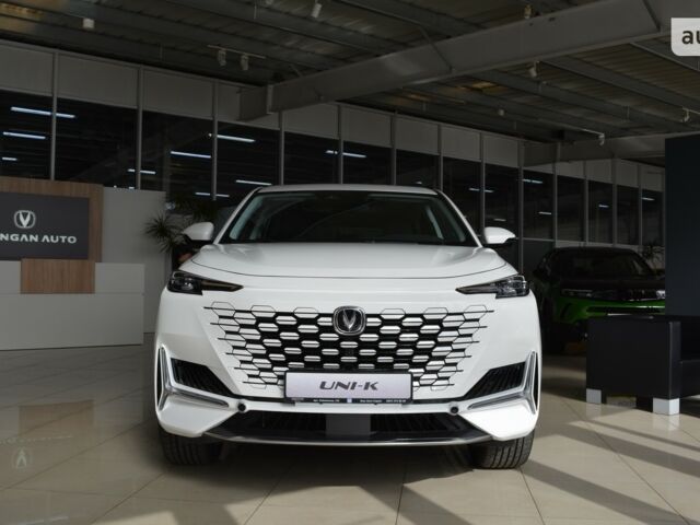 купить новое авто Чанган Uni-K 2023 года от официального дилера Ньютон Авто Місто Чанган фото