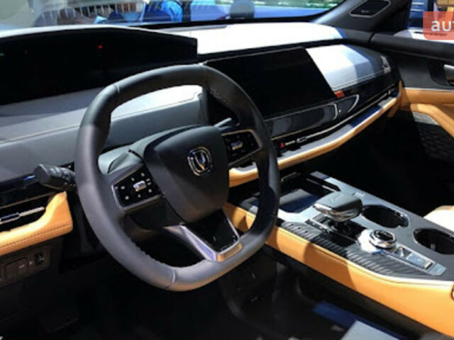 купить новое авто Чанган Uni-K 2023 года от официального дилера Дніпромотор Чанган фото