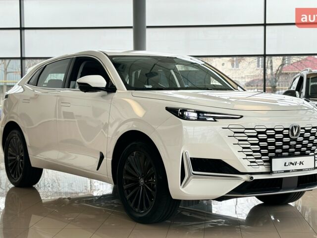купить новое авто Чанган Uni-K 2023 года от официального дилера Офіційний дилер Changan в Одесі Чанган фото