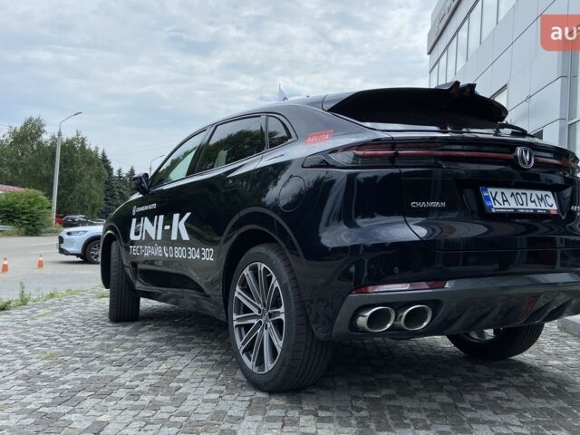 Чанган Uni-K, об'ємом двигуна 2 л та пробігом 0 тис. км за 31308 $, фото 4 на Automoto.ua