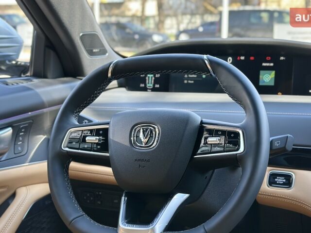 купить новое авто Чанган Uni-K 2023 года от официального дилера Офіційний дилер Changan в Одесі Чанган фото