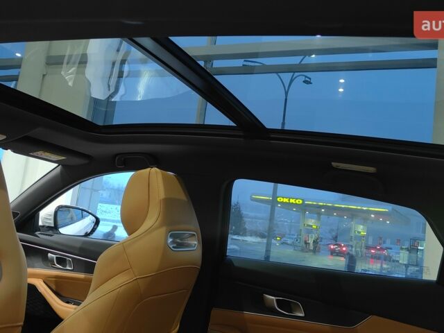 купить новое авто Чанган Uni-K 2023 года от официального дилера Полтаваавтозапчастина Чанган фото