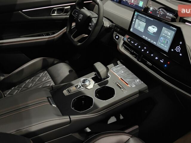 купить новое авто Чанган Uni-K 2023 года от официального дилера Полтаваавтозапчастина Чанган фото