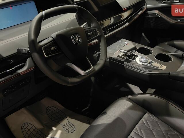 купити нове авто Чанган Uni-K 2023 року від офіційного дилера Полтаваавтозапчастина Чанган фото