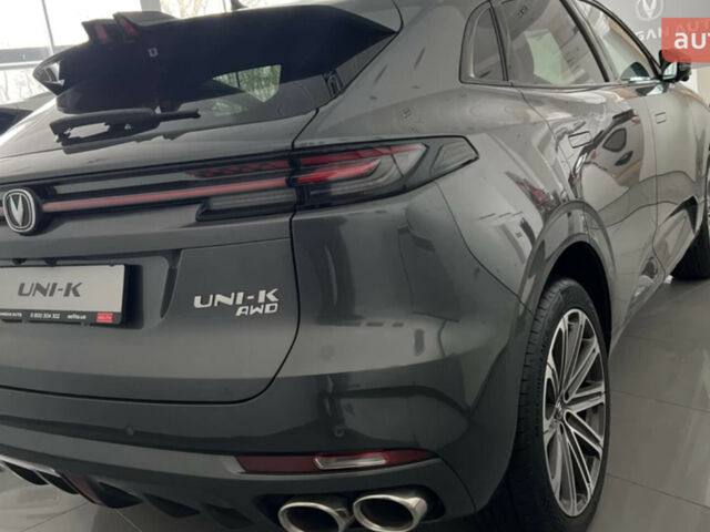 купить новое авто Чанган Uni-K 2023 года от официального дилера Офіційний дилер Changan в Одесі Чанган фото