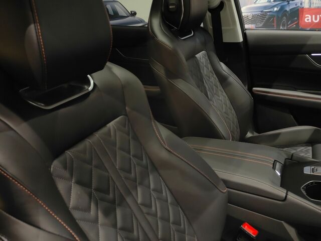 купити нове авто Чанган Uni-K 2023 року від офіційного дилера Полтаваавтозапчастина Чанган фото