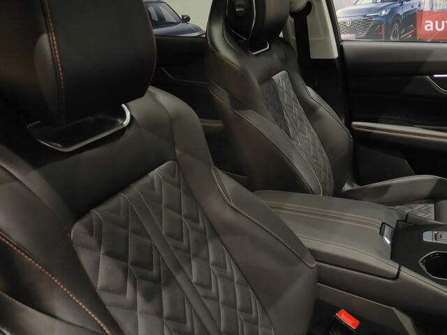 купить новое авто Чанган Uni-K 2023 года от официального дилера Полтаваавтозапчастина Чанган фото