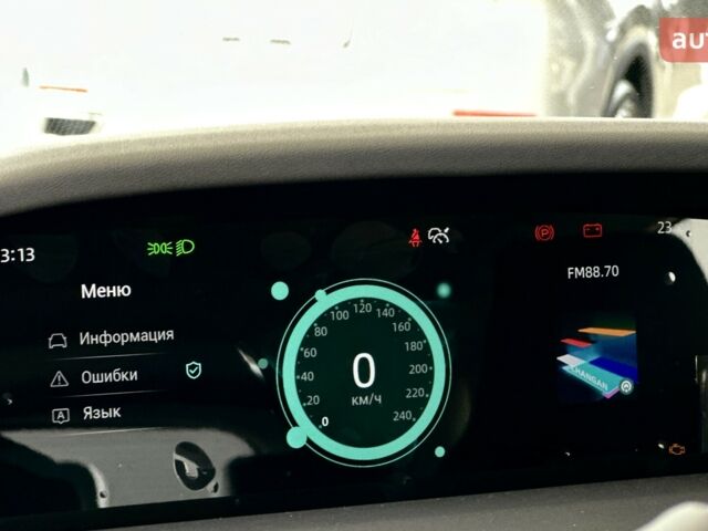 купить новое авто Чанган Uni-K 2023 года от официального дилера Офіційний дилер Changan в Одесі Чанган фото