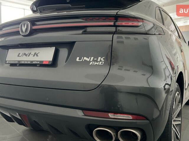 Чанган Uni-K 2023 у Дніпро (Дніпропетровську) на Automoto.ua Чанган Uni-K, об'ємом двигуна 2 л та пробігом 0 тис. км за 32640 $, фото 5 на Automoto.ua