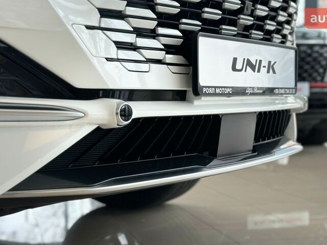 купити нове авто Чанган Uni-K 2023 року від офіційного дилера Офіційний дилер Changan в Одесі Чанган фото