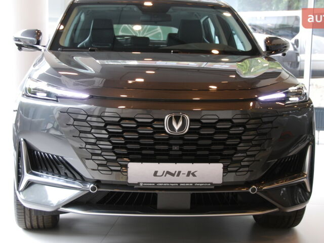 купити нове авто Чанган Uni-K 2023 року від офіційного дилера ТОВ «Сівер-Авто Київ» Чанган фото