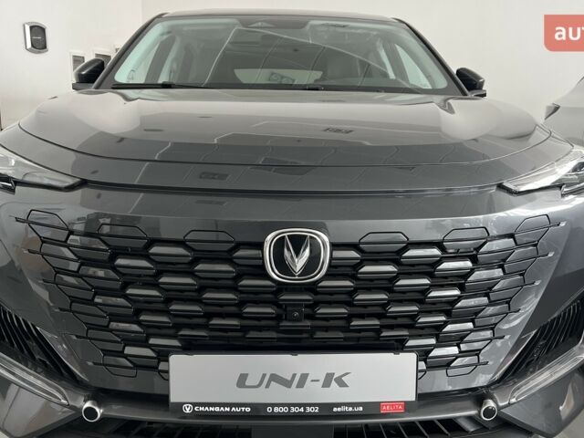 Чанган Uni-K, объемом двигателя 2 л и пробегом 0 тыс. км за 31953 $, фото 1 на Automoto.ua