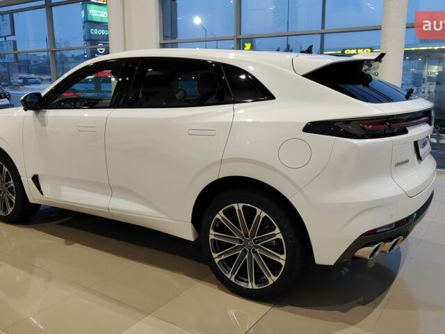 купить новое авто Чанган Uni-K 2023 года от официального дилера Полтаваавтозапчастина Чанган фото