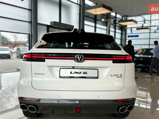 купить новое авто Чанган Uni-K 2023 года от официального дилера Офіційний дилер Changan в Одесі Чанган фото