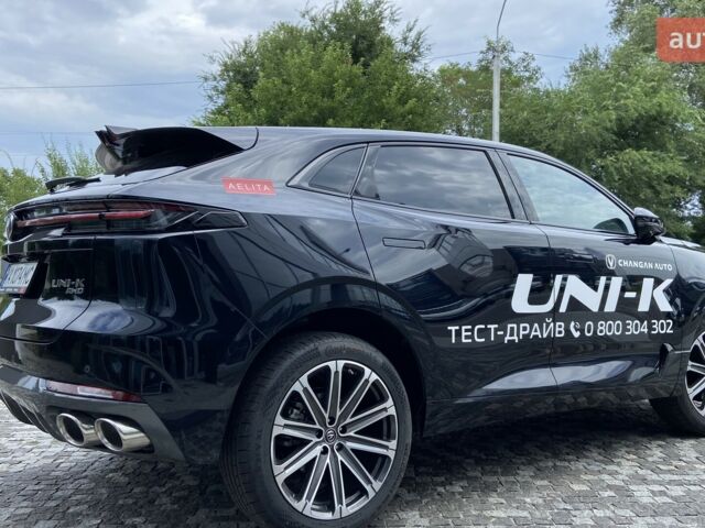 Чанган Uni-K, об'ємом двигуна 2 л та пробігом 0 тис. км за 30913 $, фото 2 на Automoto.ua