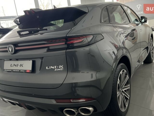 Чанган Uni-K, объемом двигателя 2 л и пробегом 0 тыс. км за 31953 $, фото 4 на Automoto.ua