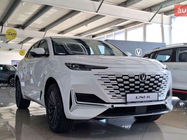 купить новое авто Чанган Uni-K 2023 года от официального дилера Ньютон Авто Місто Чанган фото