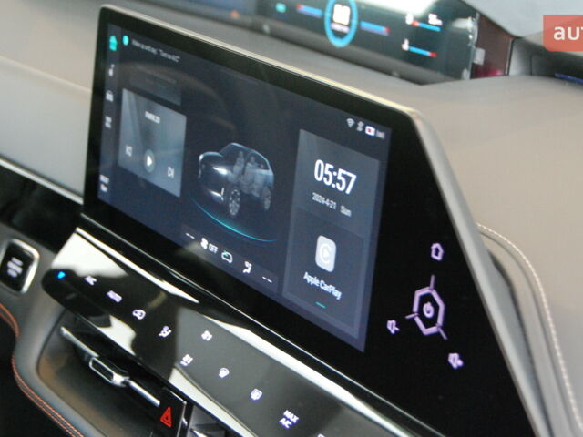 купить новое авто Чанган Uni-K 2023 года от официального дилера ТОВ «Сівер-Авто Київ» Чанган фото