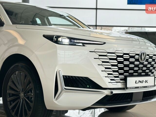 купить новое авто Чанган Uni-K 2023 года от официального дилера Офіційний дилер Changan в Одесі Чанган фото
