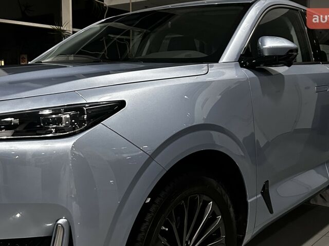 купить новое авто Чанган Uni-K 2023 года от официального дилера Changan НІКО Мегаполіс Чанган фото