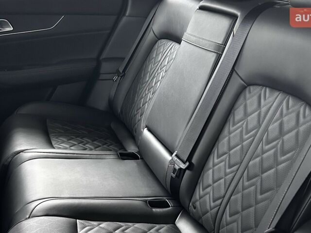 купить новое авто Чанган Uni-K 2023 года от официального дилера Changan НІКО Мегаполіс Чанган фото