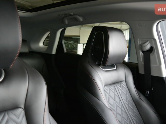 купить новое авто Чанган Uni-K 2023 года от официального дилера Ньютон Авто Місто Чанган фото