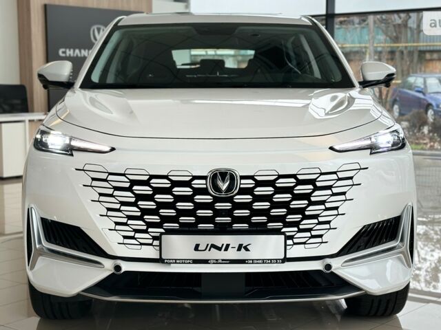 купить новое авто Чанган Uni-K 2023 года от официального дилера Офіційний дилер Changan в Одесі Чанган фото