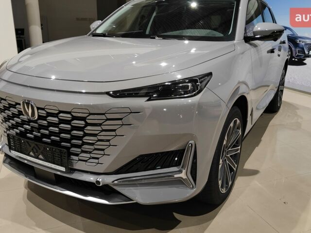 купити нове авто Чанган Uni-K 2023 року від офіційного дилера Полтаваавтозапчастина Чанган фото